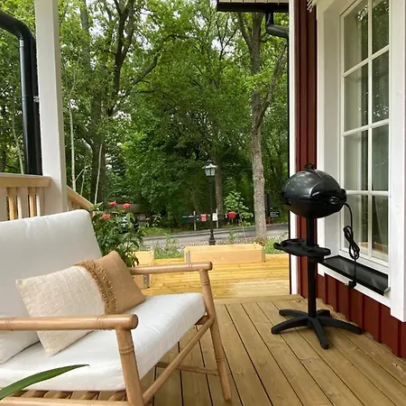 Maison d'hôtes Villa Tilda -Studio, Mathildedal Matildedal